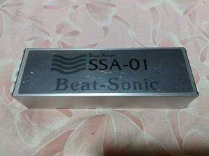 ★Beat-Sonic ビートソニック SSA-01 サウンドアダプター BP BL系レガシィ★