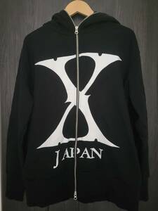 X JAPAN　パーカー