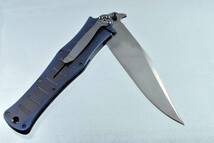 vintage knife CUDA MAXX 5.5-D2 QUIK-FLIK D.RALPH DESIGN USA 124A-440_画像3