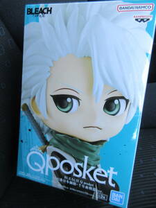 *Qposket BLEACH day number . winter .. thousand year . war .ver. A color ......... bleach anime manga character rare rare * new goods unopened 