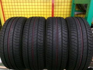 ☆良品中古☆ ブリヂストン ECOPIA EP150 205/45R17 84W 4本セット 