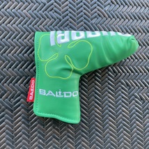 2021年モデル/限定品 BALDO バルド パターカバー/ピン型 QUADRI FOGRIO HEAD COVER VERDE ITALIANO【ヴェルデ】（グリーン）_画像6