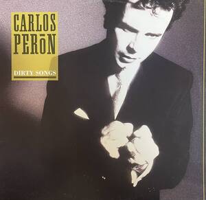 12' CARLOS PERON Dirty Song Industrial EBM Yello NEW WAVE