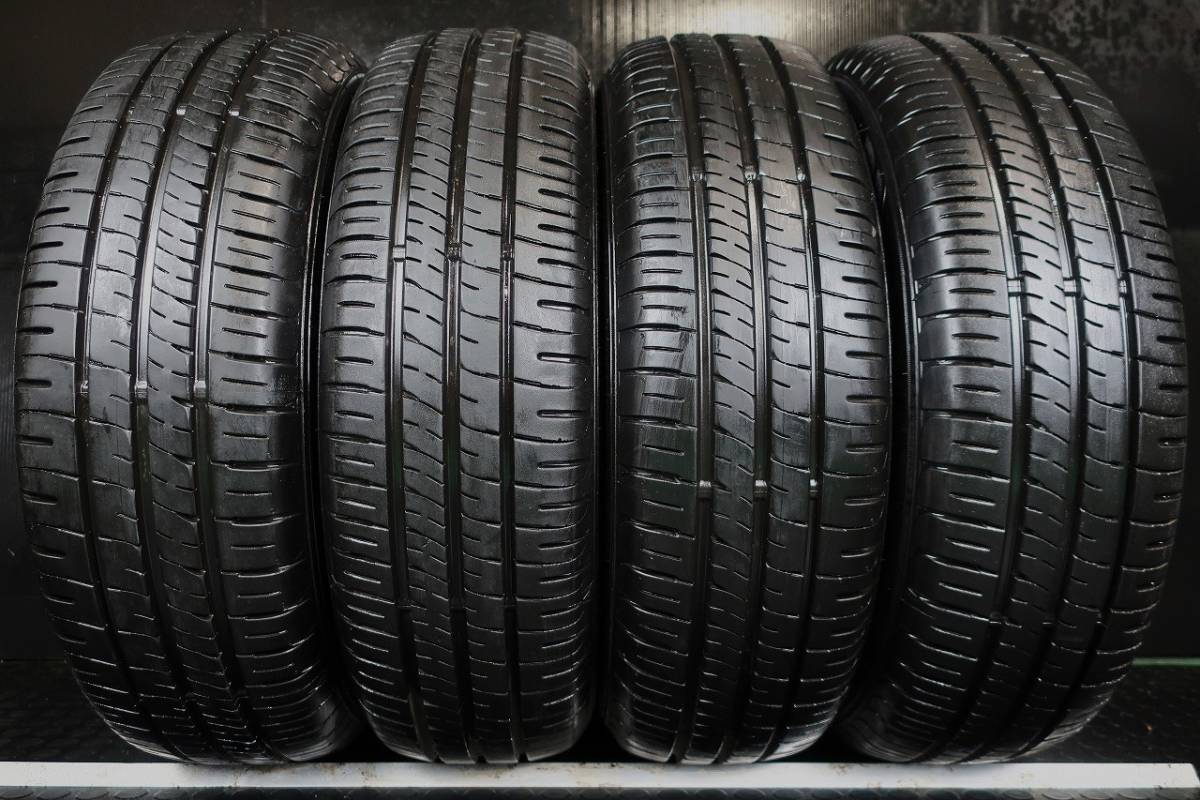 当店限定販売】 ダンロップ 23年製造 新品未使用 195/65R15 EC204