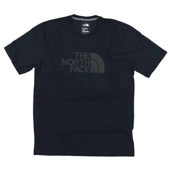 THE NORTH FACE ザ・ノースフェイス 半袖Tシャツ カットソー M SS HALFDOME T-RTO ブラック Sサイズ(USサイズ) 新品