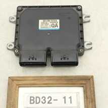 平成24年 モコ MG33S 純正 エンジンコンピューター ECU R06A 33910-50M00 中古 即決_画像1