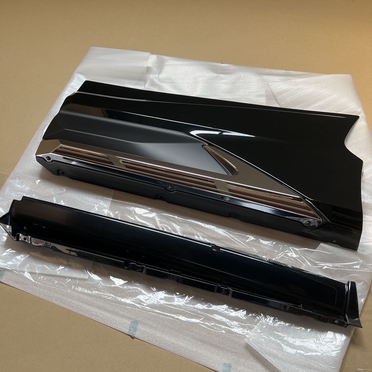 プレゼント サプライズ レクサスRX 450 モデリスタ製 左フロント ドア