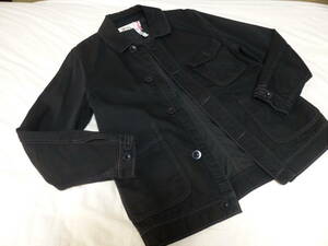 #MARGARET HOWELL( Margaret Howell ) Denim jacket ( size L)[ beautiful goods ]