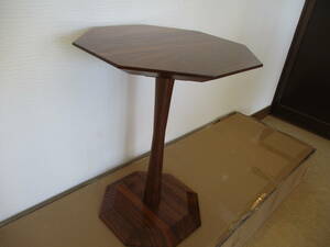 ST011■　サイドテーブル　ミニテーブル　丸テーブル　コーヒーテーブル　テーブル　板　 座卓 天板 　無垢　　