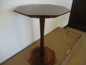 ST012■　サイドテーブル　ミニテーブル　丸テーブル　コーヒーテーブル　テーブル　板　 座卓 天板 　無垢　　