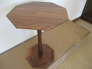 ST006■　サイドテーブル　ミニテーブル　丸テーブル　コーヒーテーブル　テーブル　板　 座卓 天板 　無垢　　