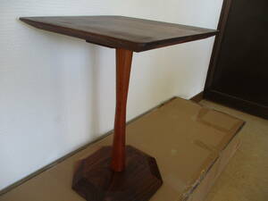 ST016■　サイドテーブル　ミニテーブル　　コーヒーテーブル　テーブル　板　 座卓 天板 　無垢　　