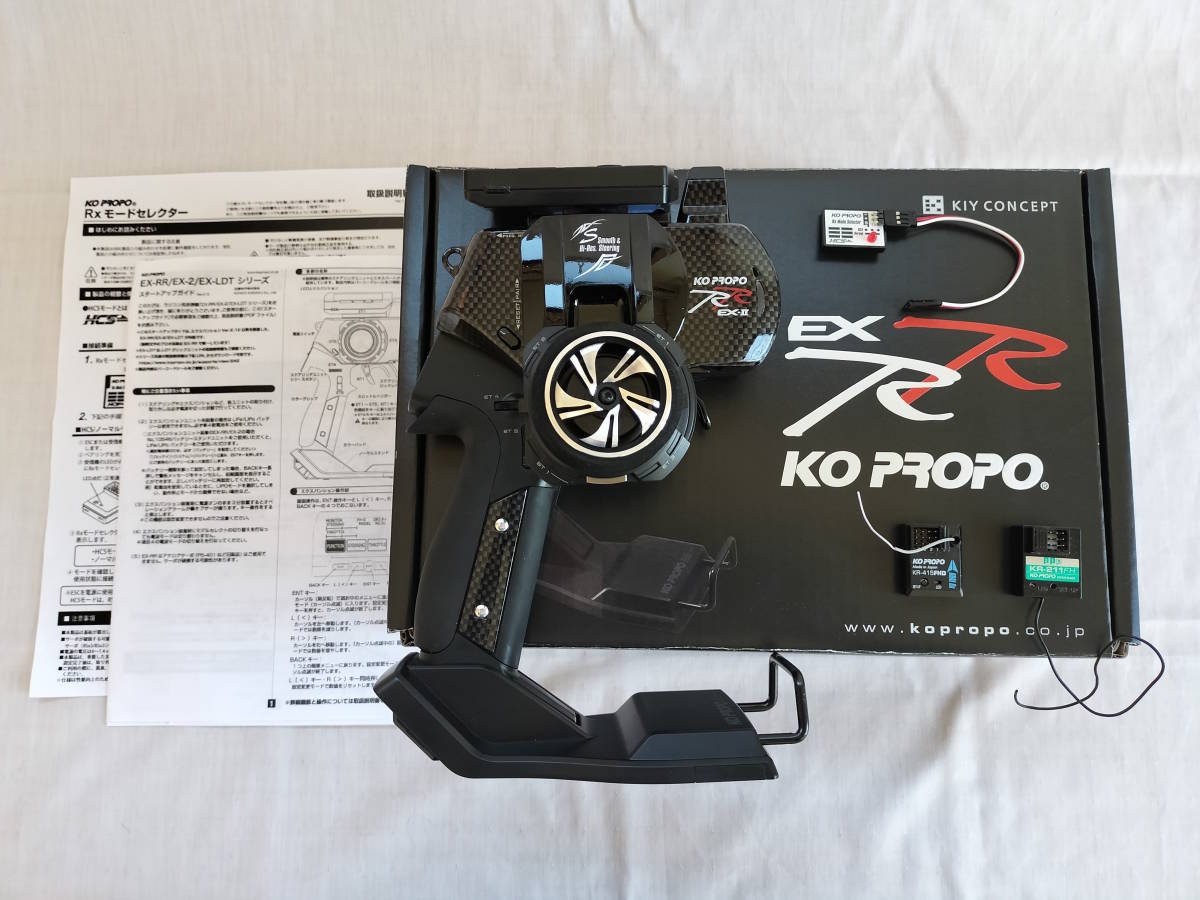 koプロポEX-LDT 品 Wレシーバー ミニッツ受信機新品 | normanhubbard.com