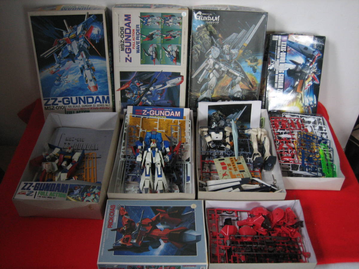 ガンダム プラモデル 箱の値段と価格推移は?|1,045件の売買情報を ガンダム プラモデル 箱の値段と価格推移は?|1,045件の売買情報を
