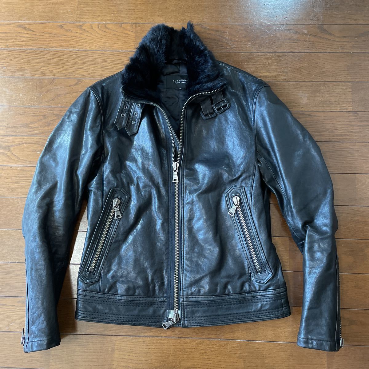 ヤフオク! -バーバリーブラックレーベル レザージャケットの中古品 ヤフオク! -バーバリーブラックレーベル レザージャケットの中古品