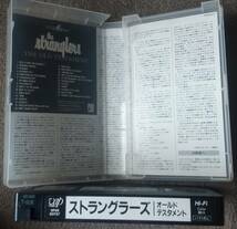 THE STRANGLERS/THE OLD TASTAMENT VHSビデオ 送料無料 ストラングラーズ_画像3