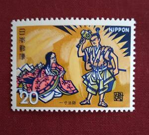 * unused * commemorative stamp old tale series strike .. ... one size .*