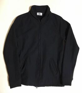 GOODENOUGH スウェット ファラオ ジャケット BLACK 4 XL グッドイナフ SWEAT PHARAO JACKET ショールカラー ブラック 黒 shorl