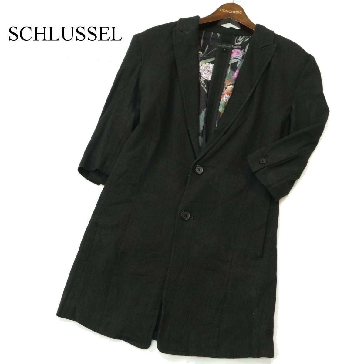 2023年最新】ヤフオク! -シュリセルschlussel(ジャケット、上着)の中古