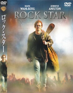 06-103【即決】★送料無料★新品ケース付★ロックスター★ROCK STAR★2001年★114分★マーク・ウォールバーグ★ジェニファー・アニストン★