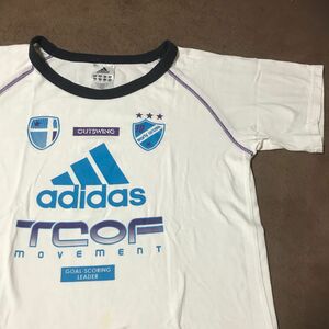 150 adidas 半袖Tシャツ