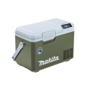  Makita CW003GZO заряжающийся термос температура внутри емкость 7L compact размер корпус только оливковый 40Vmax*18V батарея соответствует батарея * зарядное устройство продается отдельно новый товар 