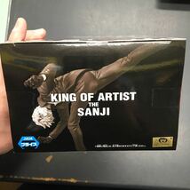 即決 KING OF ARTIST THE SANJI サンジ ワンピース ワノ国 フィギュア　BANDAI_画像5