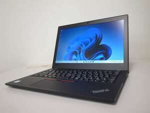 ■☆8th☆Win11☆ Lenovo ThinkPad X280 Corei3-8130U SSD256G (2023-0221-1623)■