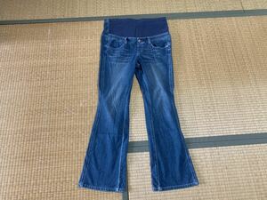  maternity Denim pants L