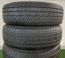 ★255/70R18 113T 4本Set 2019年製 BRIDGESTONE ブリヂストン DUELER H/T 685 約7.5mm以上溝 バリ溝 夏用タイヤ 中古 ★送料無料_画像3