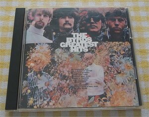 即決・国内盤・送料無料）The Byrds Greatest Hits / バーズ