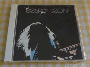 即決・国内盤・送料無料）Leon Russell “Best Of Leon” / レオン・ラッセル