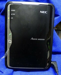 [Wi-Fi] NEC AtermWR9300N PA-WR9300N-HP 動作しています