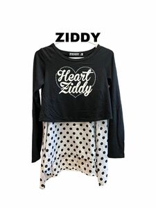 ☆最終値下げ☆ジディ ZIDDY ドット柄チュニックセット