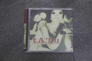 t.A.T.u. 200KM/H IN THE WRONG LANE CD 元ケース無し メディアパス収納