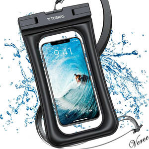 TORRAS water . coming off . waterproof case corresponding type :6.8 -inch and downward iPhone 12 11 mini Pro Max XR SE Android Android IP68 certification bath dustproof . water 