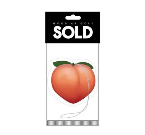 【海外輸入Air Freshener】Peach