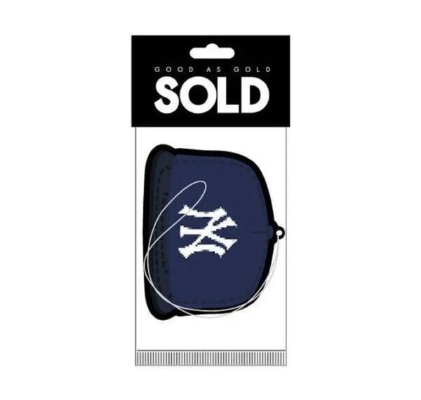 【海外輸入Air Freshener】NY Yankees