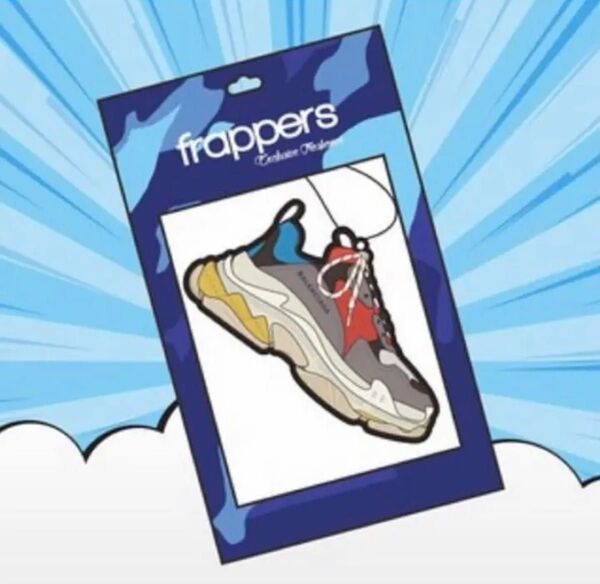 【海外輸入Air Freshener】Balenciaga