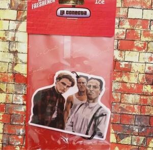 【海外輸入Air Freshener】NEW VATOS LOCOS