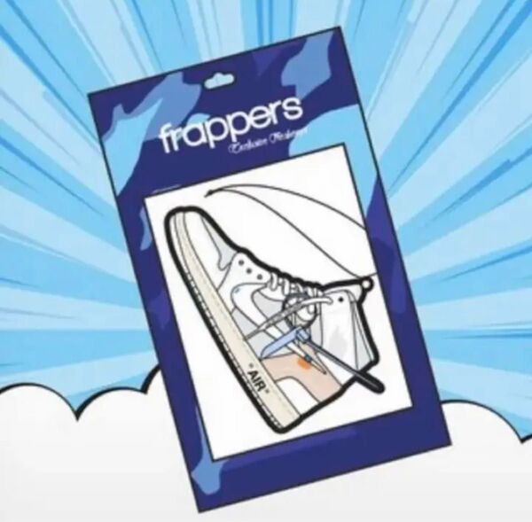 【海外輸入Air Freshener】AJx Offwhite White