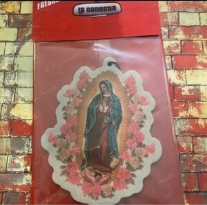 【海外輸入Air Freshener】VIRGEN