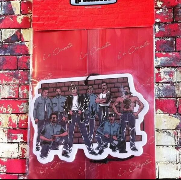 【海外輸入Air Freshener】LA ONDA
