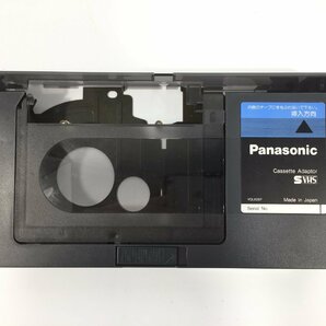 Panasonic  パナソニック  カセットアダブター  VQL6287  現状品  TK5.006 /06の画像1