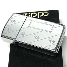 ZIPPO ライター 1995年製 スリム ジッポ カナダ製 DIAGONAL オンタリオ製 鏡面 レア ストライプ 廃盤ヴィンテージ 未使用品 絶版_画像4