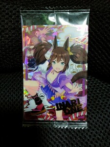 【ウマ娘】　プリティーダービー　美麗カード　イナリワン　新品未開封貴重品