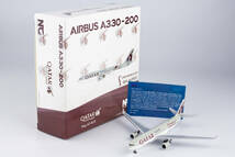 NGmodel カタール航空 A330-200 A7-ACS 1/400_画像8