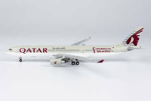 NGmodel カタール航空 A330-300 A7-AEF 1/400