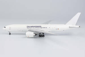 NGmodel ルフトハンザカーゴ 777F D-ALFJ 1/400