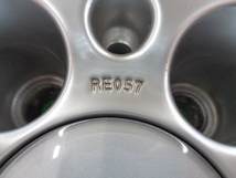 BBS RE-V　RE057　8J-18 5H114.3 +43　レグノ　GR-XII　235/45R18　マークX　カムリなど　中古セット　神奈川県_画像4